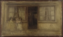 Photograph of Whistler Paintings :: Image Viewer