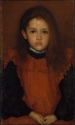 The Little Rose of Lyme Regis, Boston Museum of Fine Arts