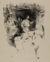 The Master Smith of Lyme Regis, lithograph, The Hunterian 