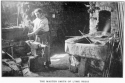 
                    The Master Smith of Lyme Regis, photograph, ca 1920