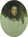 Photograph of Whistler Paintings :: Image Viewer