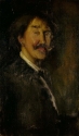 Self-portrait, The Hunterian