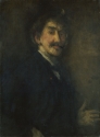 Photograph of Whistler Paintings :: Image Viewer