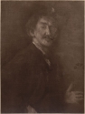 Photograph of Whistler Paintings :: Image Viewer