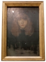 
                Lillie Pamington, The Hunterian, frame