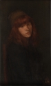 Photograph of Whistler Paintings :: Image Viewer