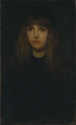 
                    Girl in Black, Hirschhorn Museum