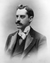 George W. Vanderbilt, photograph