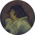 Photograph of Whistler Paintings :: Image Viewer