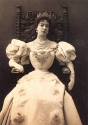 Adolf De Meyer, Portrait d'Olga de Meyer, photograph, 1902