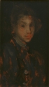 
                    Study of a Girl's Head, Newark Museum of Art