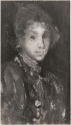 Photograph of Whistler Paintings :: Image Viewer