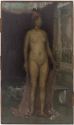 Photograph of Whistler Paintings :: Image Viewer