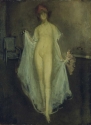 Photograph of Whistler Paintings :: Image Viewer