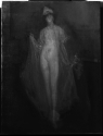 La Sylphide (infrared reflectogram), The Hunterian