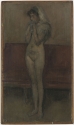 Photograph of Whistler Paintings :: Image Viewer