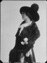 View a larger version of this image Bassano Ltd, Eva Carrington, Lady de Clifford, later Mrs Tate, photograph, 1913, National Portrait Gallery x80110