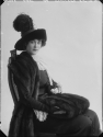 View a larger version of this image Bassano Ltd, Eva Carrington, Lady de Clifford, later Mrs Tate, photograph, 1913, National Portrait Gallery x80111