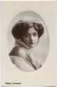 Rita Martin, Gladys Carrington, bromide postcard print, 1900s, National Portrait Gallery x131493