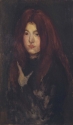 
                La Toison rouge, The Hunterian