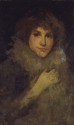 Photograph of Whistler Paintings :: Image Viewer