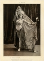 Teresa Cerutti as 'Salome', photograph 1900