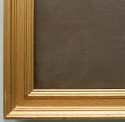 Study of an Italian Boy, frame detail