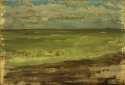 The Sea, Pourville, No. 1, The Hyde Collection