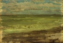 
                    The Sea, Pourville, No. 1, The Hyde Collection