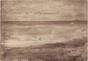 
                The Sea, Pourville, No. 1, photograph, 1919