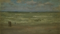 
                The Shore, Pourville, Ashmolean Museum