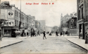 Elystan Street, SW3, Chelsea (Formerly College St) about 1906, postcard