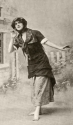
                    Miss Marian Draughn, photograph, 1903