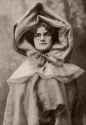 Miss Marian Draughn, photograph, 1903