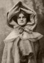 Miss Marian Draughn, photograph, ca 1905