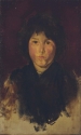 
                A Corsican Child, The Hunterian