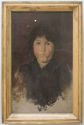 
                    A Corsican Child, The Hunterian