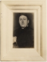 
                Portrait of Richard A. Canfield, framed, photograph, 1920