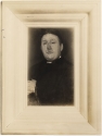 Portrait of Richard A. Canfield, framed, photograph, 1920