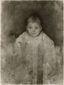 
                    Portrait of a Baby, reproduction in catalogue, Hotel Drouot, 1902