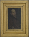 Charles L. Freer, with frame, Freer Gallery of Art