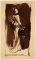 Sketch of 'Arrangement in Brown and Black: Portrait of Miss Rosa Corder'