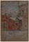 The Staircase; note in red