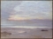 Crepuscule in Opal: Trouville