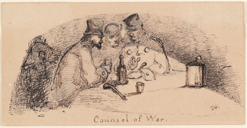 Counsel of War