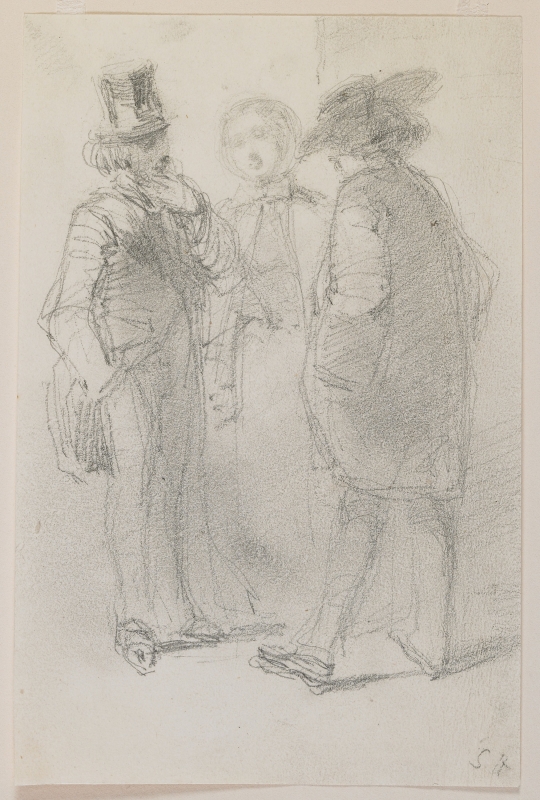 Three figures