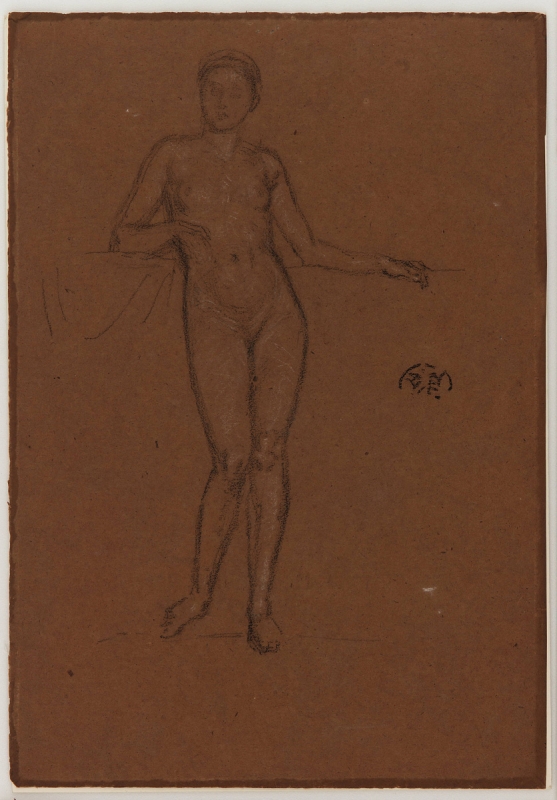 A Nude