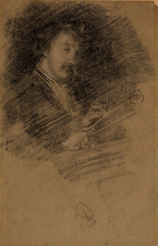 Self-portrait