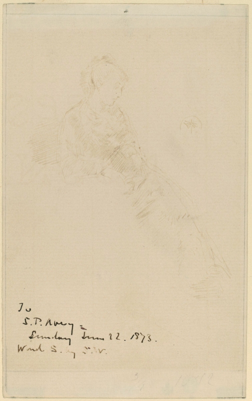 Sketch of Maud