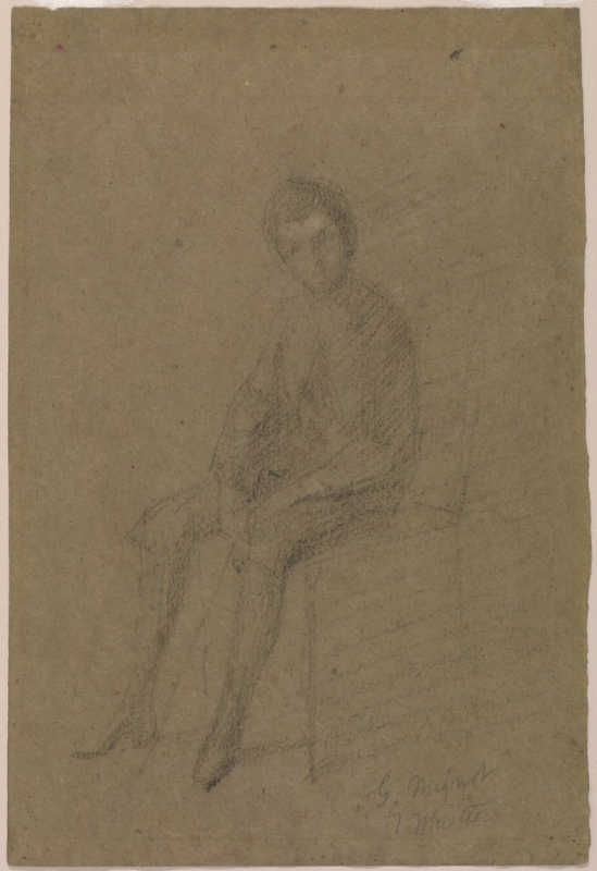 Portrait of a boy